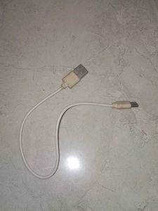 Type A To Typ Cable