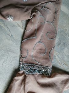 Pretty Workable Ethinic Gown