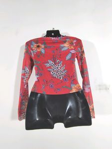 Floral Top