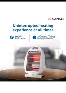 Sansui Room Heater