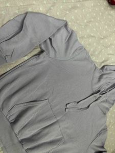 H&amp;M Lavender Hoodie