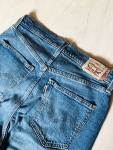 Levi's Denim Jeans