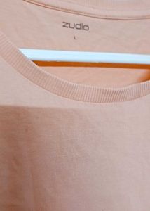Peach Studio T-Shirt - Women&#39;s Size L