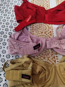 Bra Bundle - Size 34B