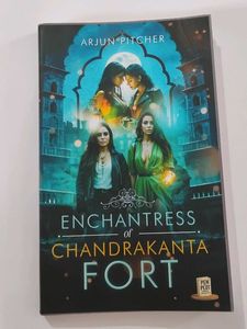 Enchantress of Chandrakanta Fort