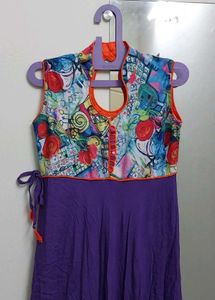 ❤️Multicolour Pretty Dress For Women