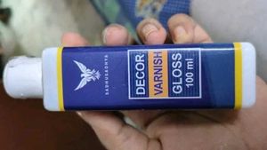 Decor Varnish Gloss