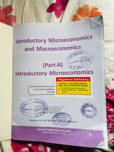 INTRODUCARY Microeconomics 7thEdition For Class 10