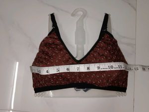 36/90 Cotton Bra🤎🤍