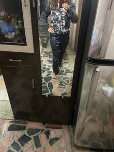 Zara Lower And Zipper