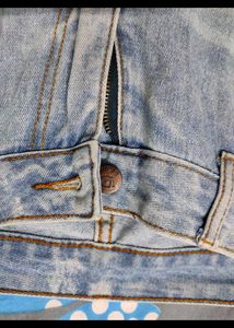 Women Mom Jean