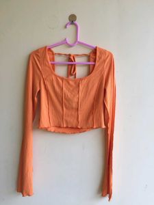 Shien Crop Top