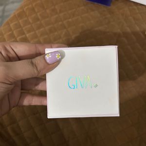 Giva Necklace + Ring Combo