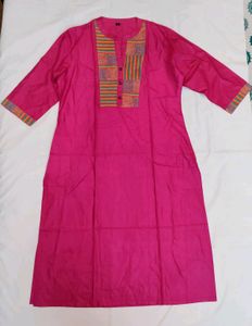 Silk Kurta