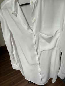 Bershka Button Down Shirt