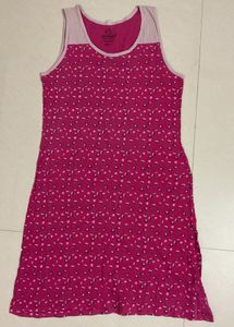 Comfy Nightwear Dress