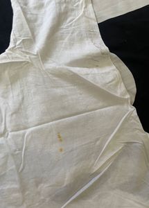 White Embroidered Kurta