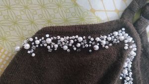 Imported Embellished Y2k Cami Top
