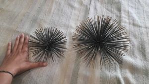 Metal Wall Decors