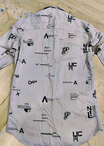 Import Shirt Stretchable Men