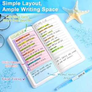 Retro Shimmer Hard Bound Diary - ( 1pc )