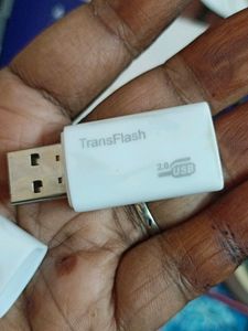 Micro SD Card Reader