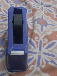 Tape Dispenser Dark Blue