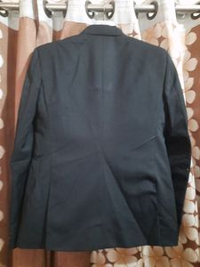 Black 3 Peice Siut