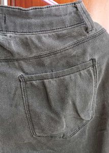 Gray Jeans