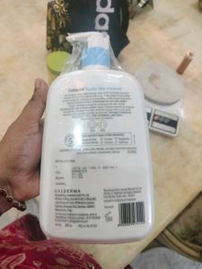 Cetaphil 1ltr brand new bottle with seal