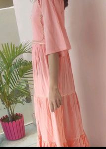 ❤Full Flare Frock