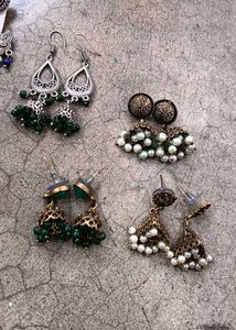 Ethnic Earring Bundle