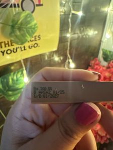 Blue Heaven Lipstick Muted Rose