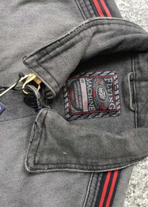 Flying Machine Denim Jacket Size S