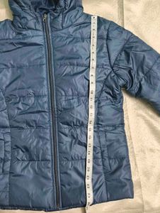 Trendy Warm Padded Jacket