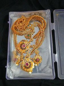 Indian Jewelry Set
