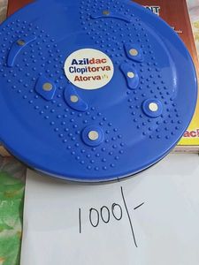 Twister Power Mat - Body Weight Reducer