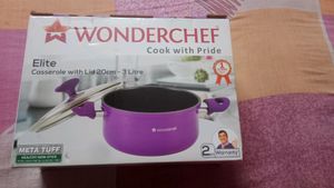 Casserole With Lid
