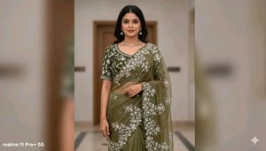 Party Wear Saree