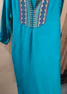 Combo Of  4 Kurtas