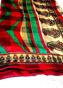 Elegant Ethnic Saree