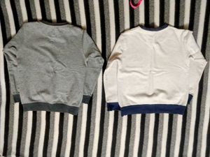 Set of 2 Warm Tshirts for Winters