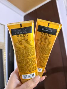Ponds Sunscreen Combo