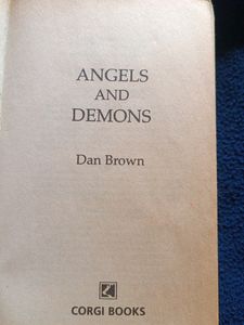Angels and Demons