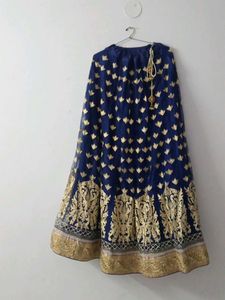 Unused Elegant Lehenga Choli Set