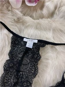 Amisu Black Lace Nightwear