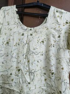 Kurti Pant Set