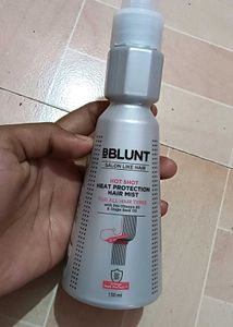 BBLUNT Heat Protection Hair Mist