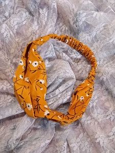 Front Knott Hairband