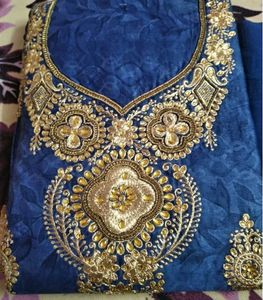 Heavy Suit Salwar Dupatta 😍
